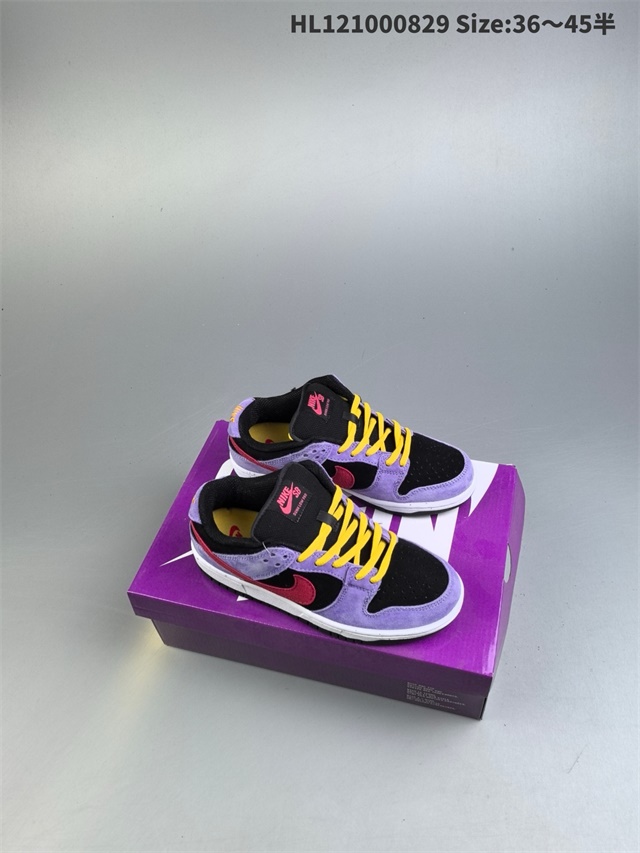 men Low top dunk sb shoes 36-45 2025-9-19-906